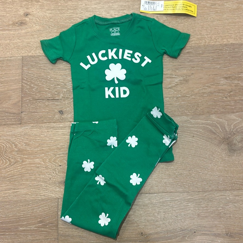 ***NEW*** Toddler 4t pjs